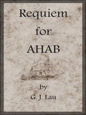 cover image of Requiem for Ahab